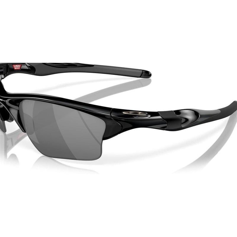 Gafas de Sol Oakley Half Jacket 2.0 XL para Hombre, diseño rectangular, marco ligero y cómodo con agarre antideslizante
