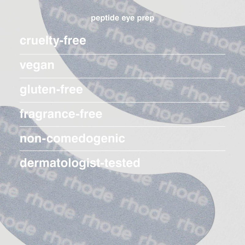 Peptide Eye Prep Parches Descongestionantes para Ojos