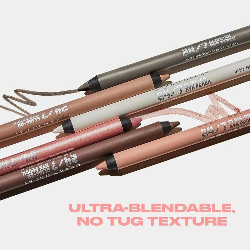 Urban Decay Lápiz Delineador De Ojos Impermeable 24/7 Resistente A Manchas Tootsie