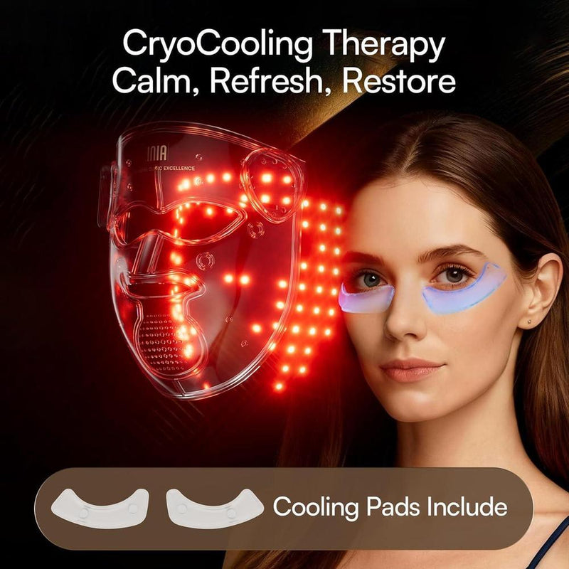 INIA Glow - Kit completo con accesorios