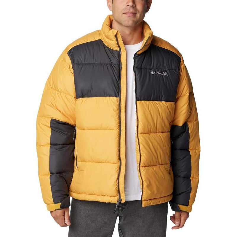 Chaqueta para hombre Columbia Pike Lake II con aislamiento reciclado y tecnología OMNI-HEAT