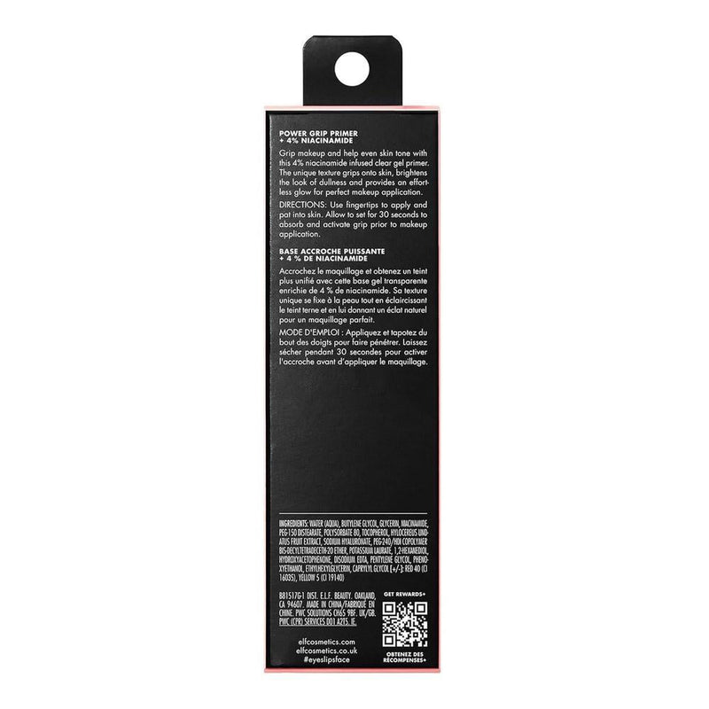Power Grip Primer + 4% Niacinamida