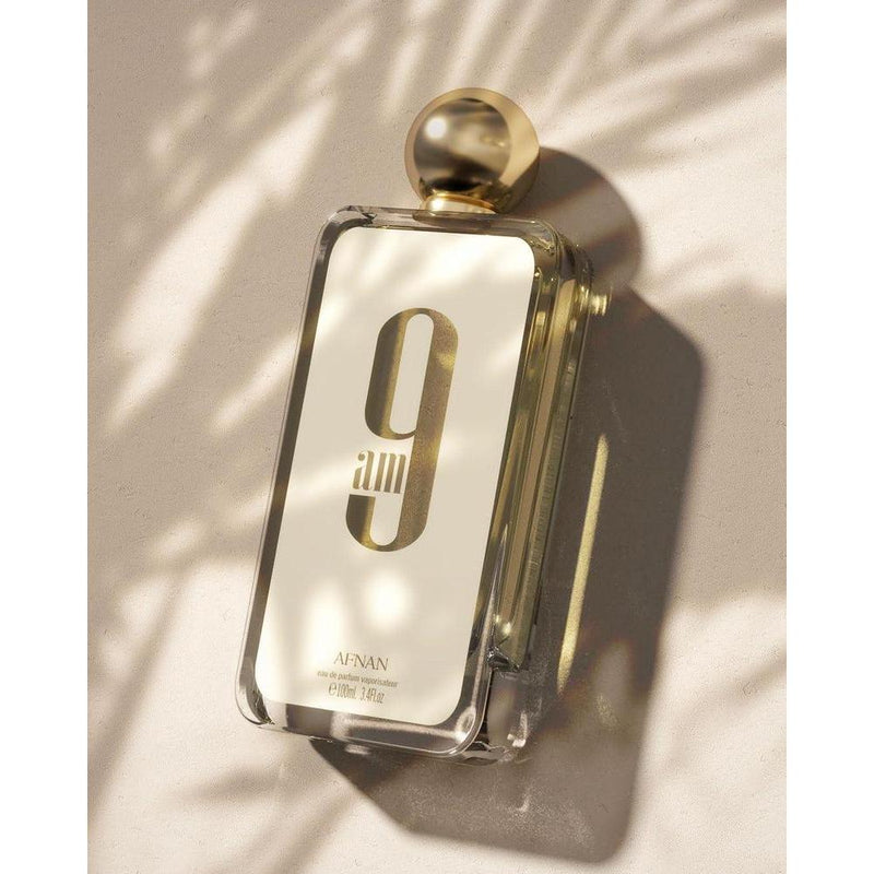 AFNAN 9 AM Eau De Parfum Unisex