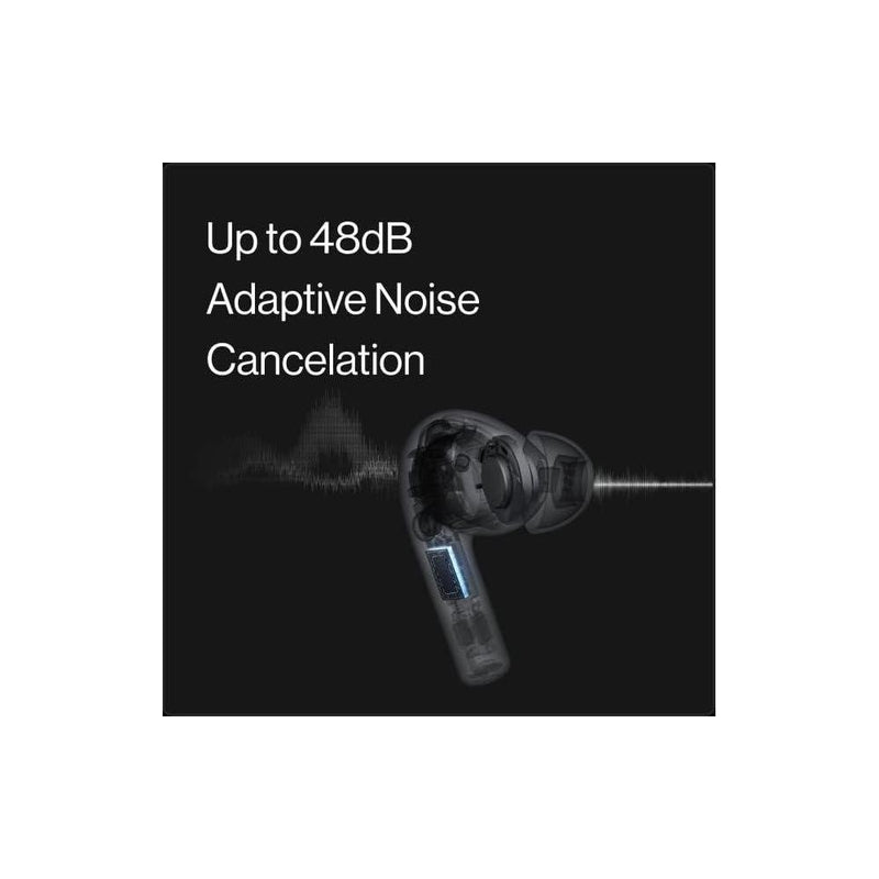Oneplus Buds Pro 2 Auriculares Intraurales Inalámbricos Verde (Arbor Green) Con Clase De Audiofilo 39h ANC