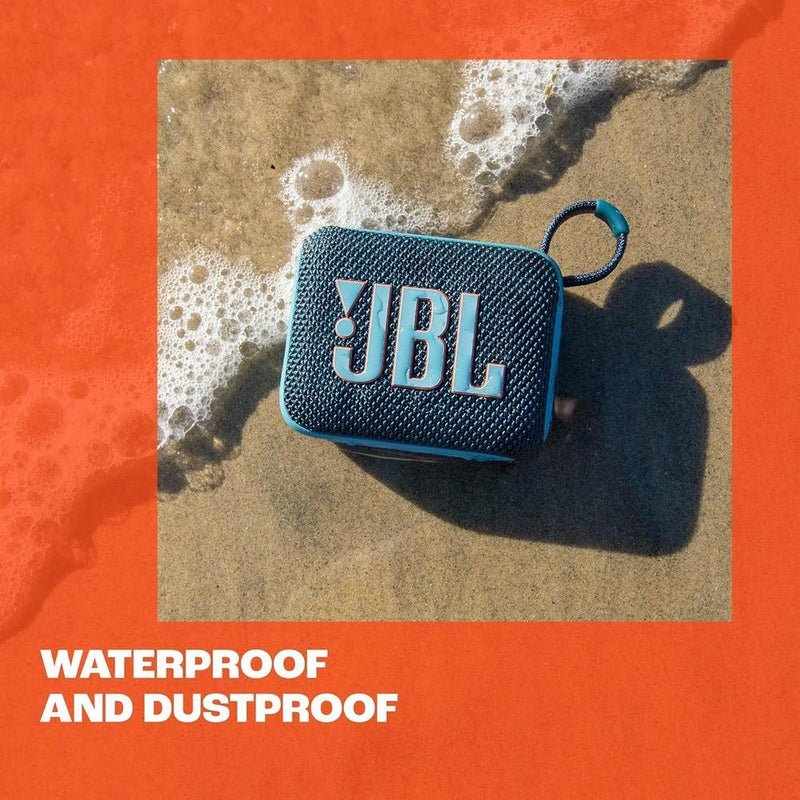 JBL Go 4 (Entrega inmediata)