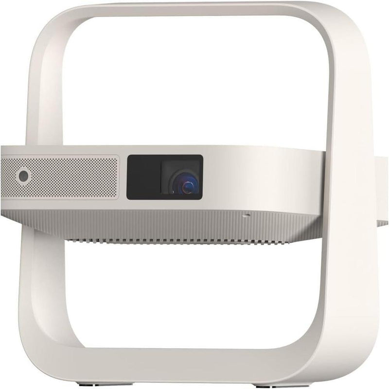 Proyector Portátil XGIMI Elfin Flip con Resolución 1080P, Licencia Netflix, Diseño Compacto y Ajuste de Pantalla