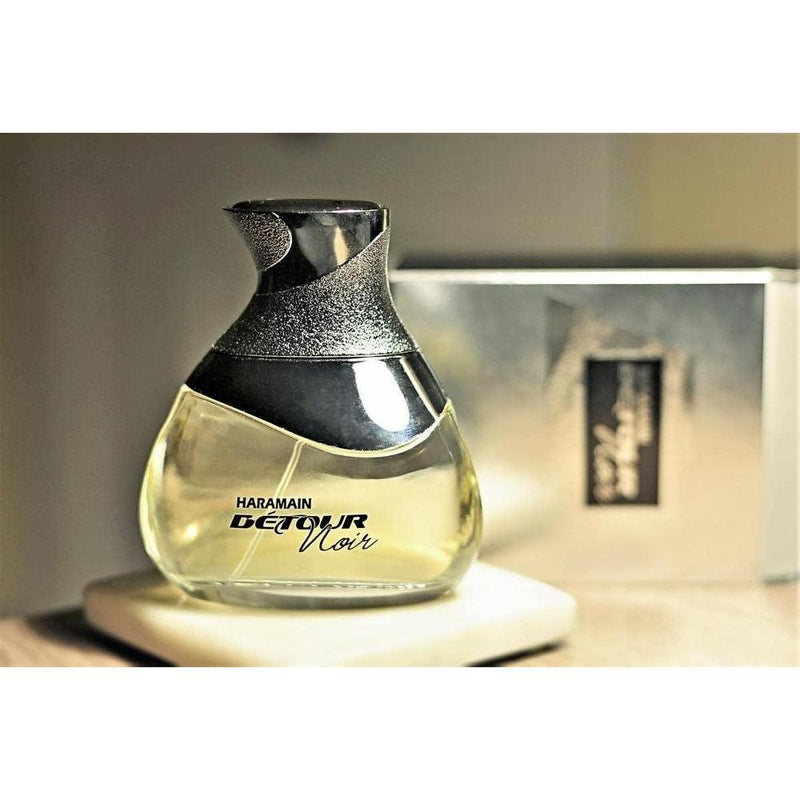 Al Haramain Detour Noir for Unisex EDP Spray