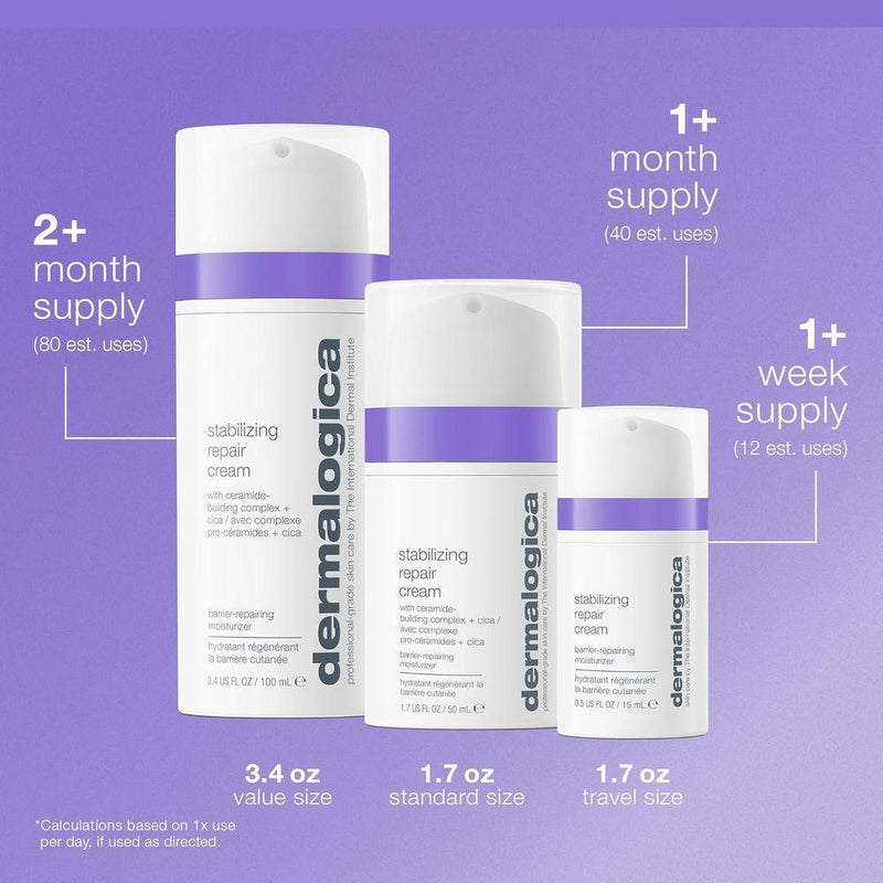 Crema Hidratante Facial Dermalogica Piel Sensible Cica - 50ml