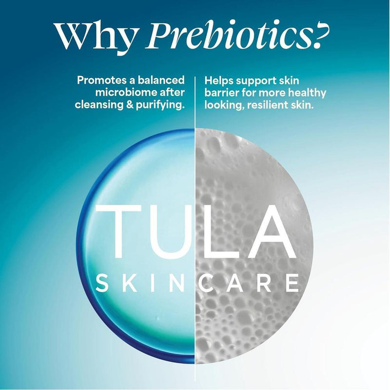 TULA Limpiador Facial Purificante: Suave e Hidratante
