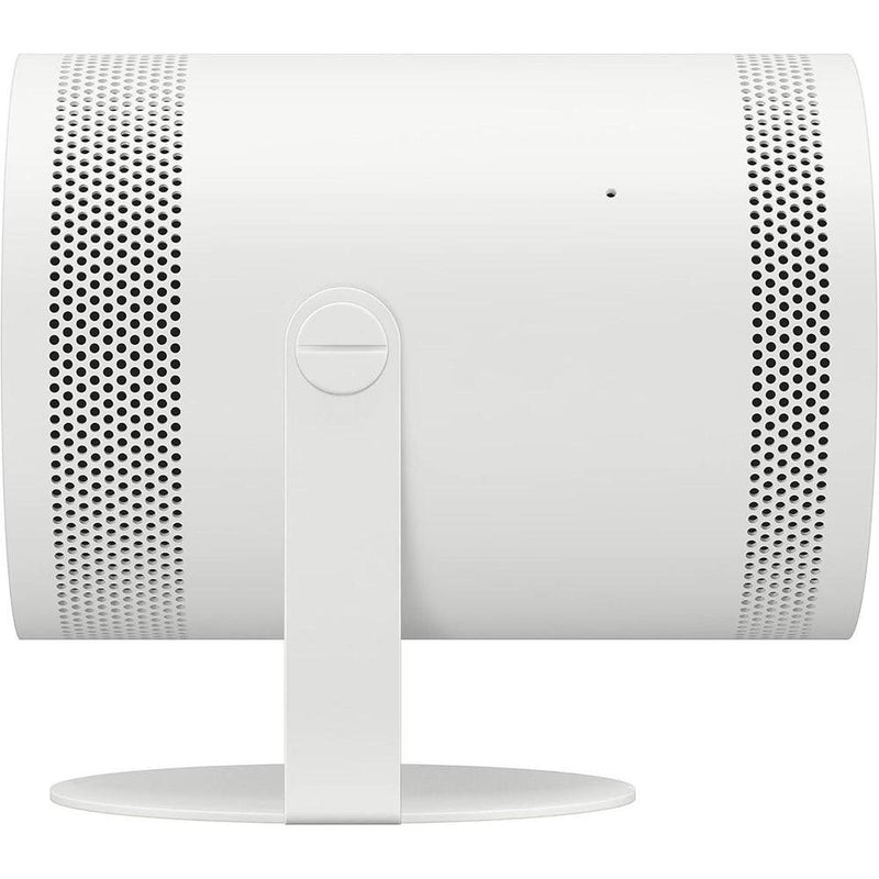 Proyector Samsung Freestyle FHD HDR portátil con sonido 360 y Alexa, ideal para cine en casa, uso interior y exterior