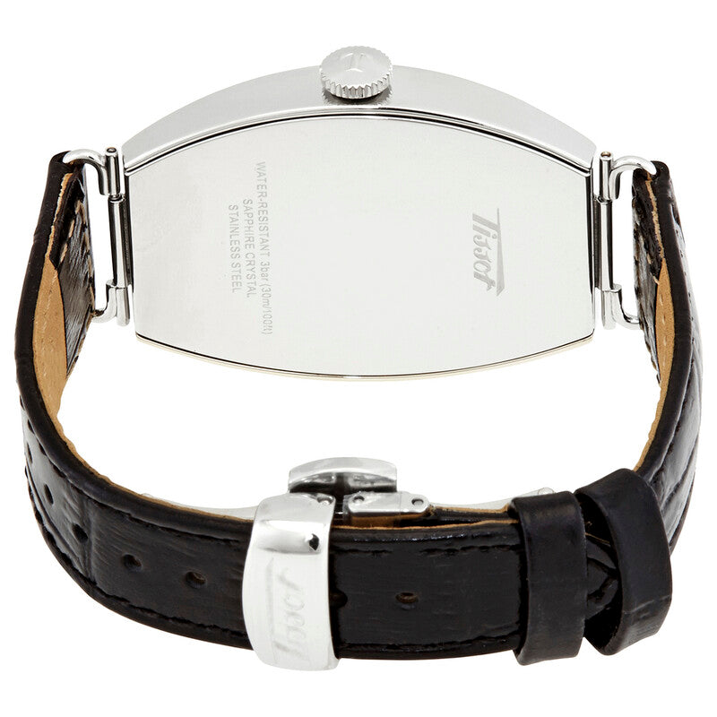Tissot Heritage Porto Cuerda Manual - Esfera Plateada, Dama 31.1mm (T128.505.16.012.00)