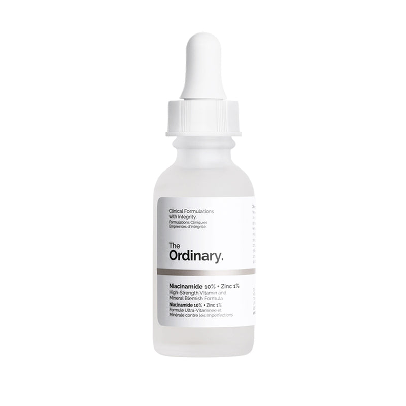 Pack Hyaluronic Acid + Niacinamide 10% + Zinc 1% (sin caja)
