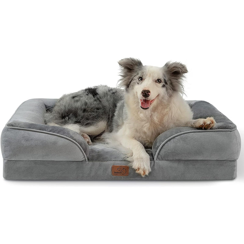 Cama Ortopédica para Mascotas