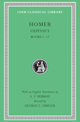 Odyssey, Volume I: Books 1–12