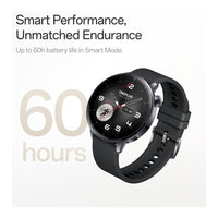 Oneplus Watch 3 43mm Acero Plateado, Pantalla Redonda, Wearos, 32gb Almacenamiento