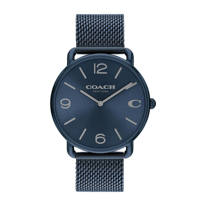 Reloj Coach Elliot para Hombre, elegancia contemporánea con detalle exclusivo, ideal para uso diario