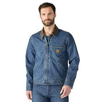 Denim Detroit Jacket