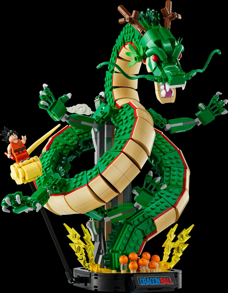 LEGO® Dragon Ball: Shenron & Goku