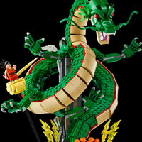 LEGO® Dragon Ball: Shenron & Goku