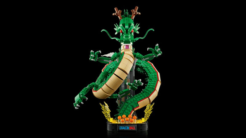 LEGO® Dragon Ball: Shenron & Goku