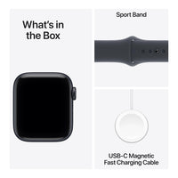 Apple Watch SE 3 - Midnight