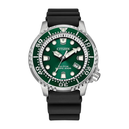 Citizen Promaster Dive Eco-Drive, Resistente Al Agua, Manecillas Luminosas, Movimiento Eco-Drive