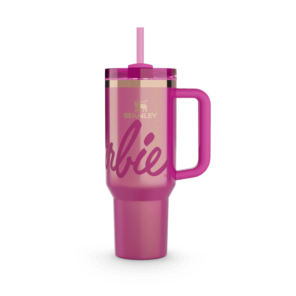 STANLEY x Barbie™ Icon 40 Oz Quencher