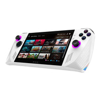 ROG Ally Gaming Handheld 7" AMD Ryzen Z1 Extreme Processor 512GB White
