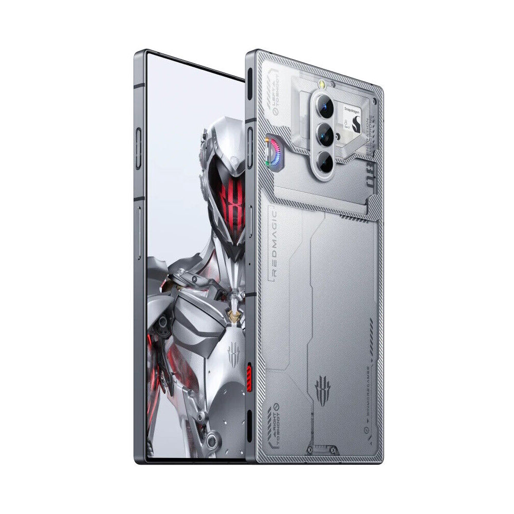 RedMagic 8 Pro 512GB Titanium Libre de Fábrica