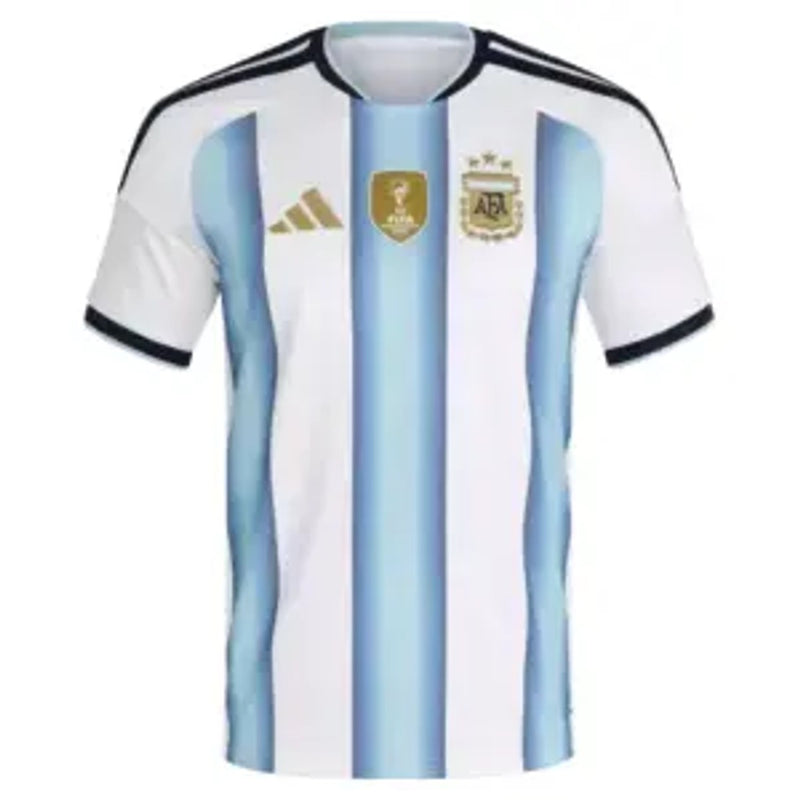 Camiseta oficial 2026 Argentina Visitante