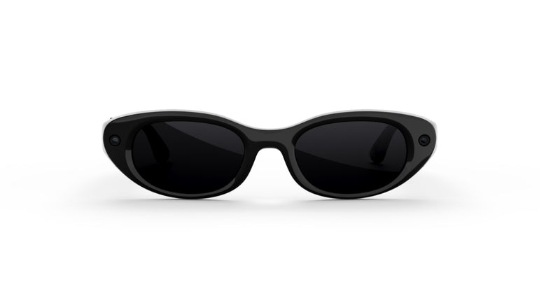 Meta Starfire Kylie - Black / Black — Lentes AI con cámara y audio