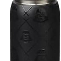 Owala Star Wars FreeSip Insulated Stainless Steel Water Bottle with Straw for Sports, Travel, and School BPA-Free Sports Water Bottle, 32 oz, Darth Vader