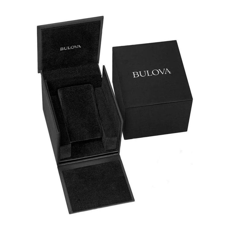 Bulova 96B256 Marine Star Cronógrafo - Esfera Azul 43mm