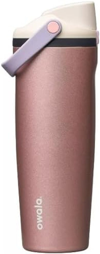 Owala 30 oz. FreeSip Sway Travel Tumbler - Color: Boss Babe