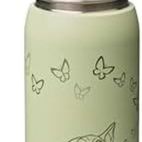 Owala Star Wars FreeSip Insulated Stainless Steel Water Bottle with Straw for Sports, Travel, and School BPA-Free Sports Water Bottle, 32 oz, GroGu