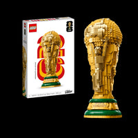 Edición de Campeones LEGO® Trofeo Oficial de la Copa Mundial de la FIFA