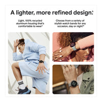 Google Pixel Watch 2 - Negro (Obsidian)