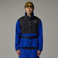 The North Face Borealis Convertible Pack - Commuter Laptop Backpack, Removable Lumbar Pack, Water Repellent Finish, TNF Black/TNF Black, One Size