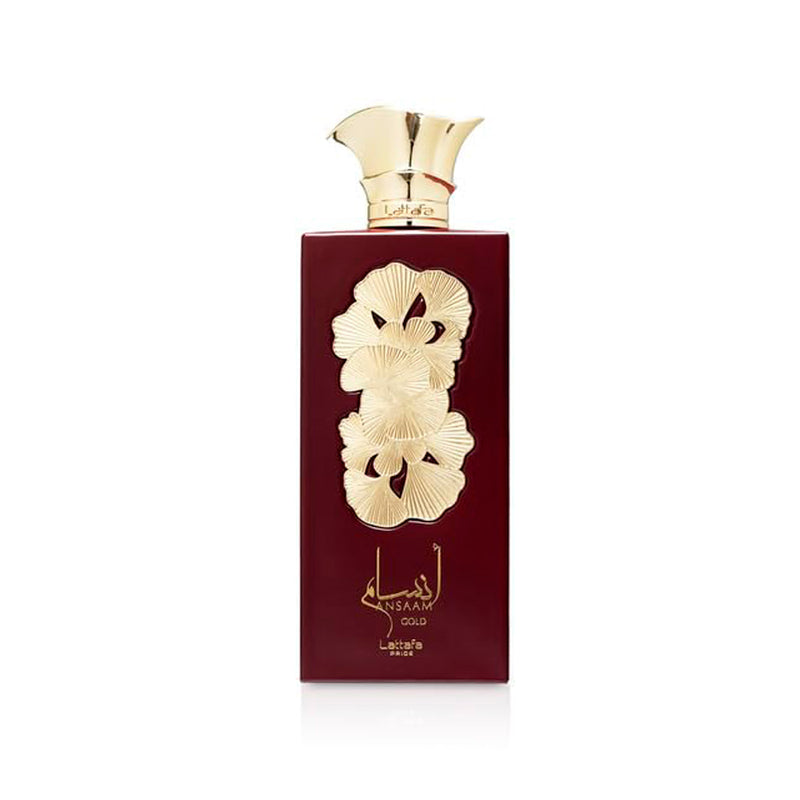 LATTAFA Ansaam Gold Eau De Parfum Spray Unisex