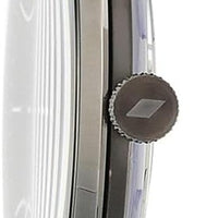 Fossil Men's Minimalist Quartz Stainless Steel Three-Hand Watch for Men