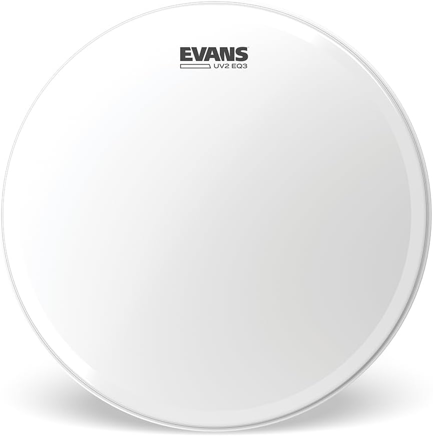 Evans UV Coated Bass Drumhead 16 Inch