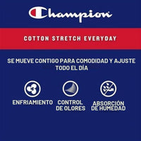 Champion Pack 5 Boxer Champion Men's Everyday Cotton