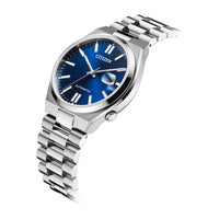 Citizen Tsuyosa Automático Esfera Azul 37mm