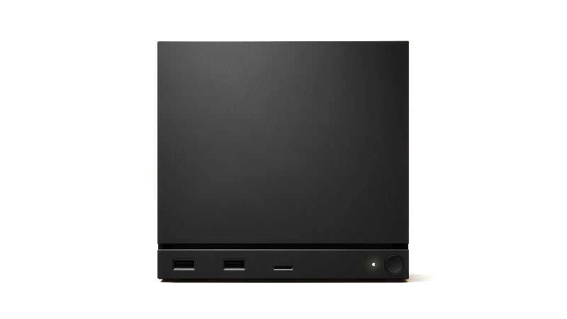 Steam Machine