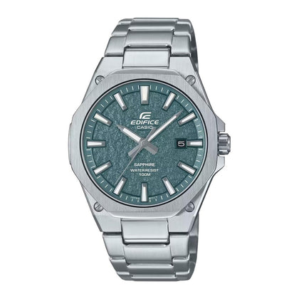 Reloj Casio Edifice EFR-S108DE-3AVUEF para Hombre - Verde/Plata