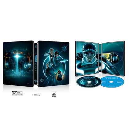 Tron: Legacy - 4K + Digital