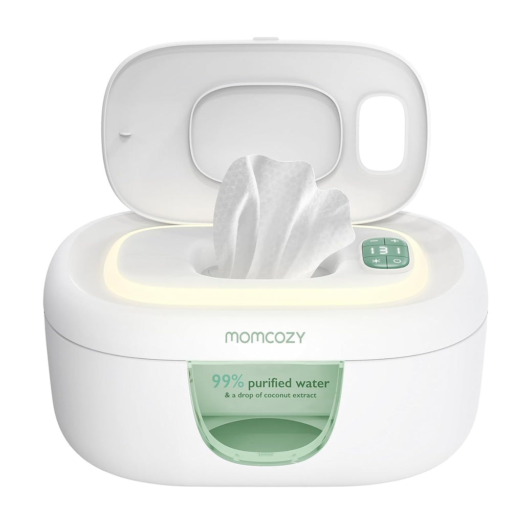 Momcozy Calentador de Toallitas Húmedas de Gran Capacidad