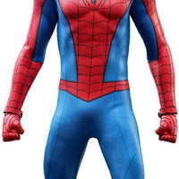 Hot Toys Versión de traje clásico de Spider-Man 1:6