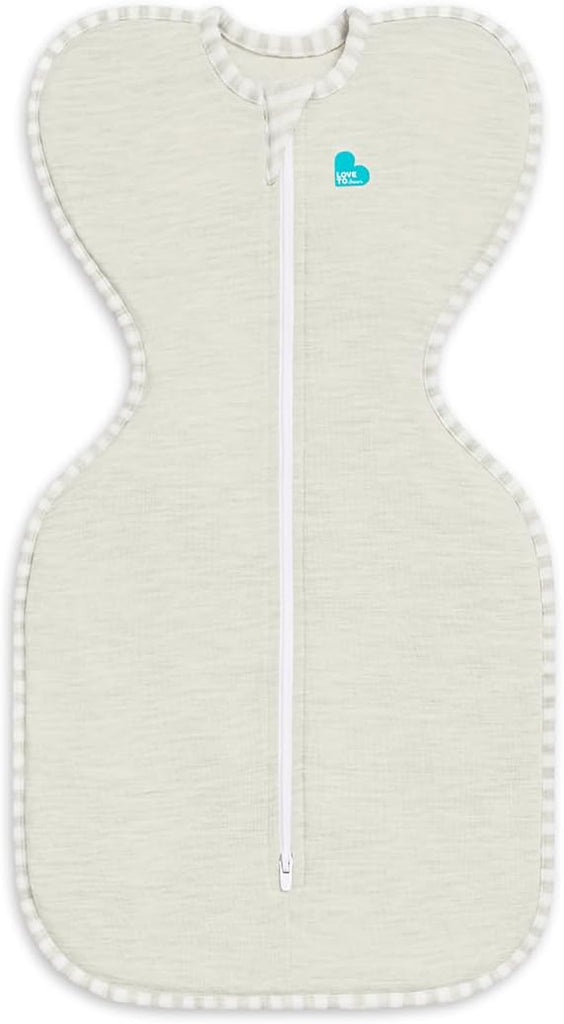 Love to Dream Swaddle Up, Baby Sleep Sack | 1.0 TOG, 8-13 lbs, Sand Dollar