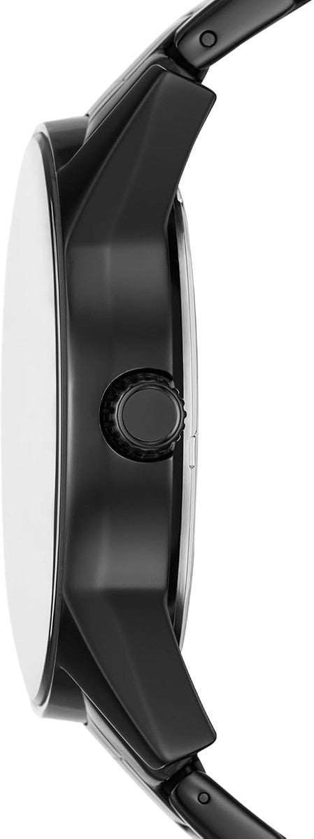 RELIC by Fossil Men's Rylan Stainless Steel and Diamond Accent Watch
